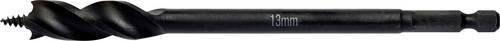 DeWalt Holz-Fräsbohrer DT90292-QZ in Schwarz mit 14,0 mm Durchmesser - Bild 1