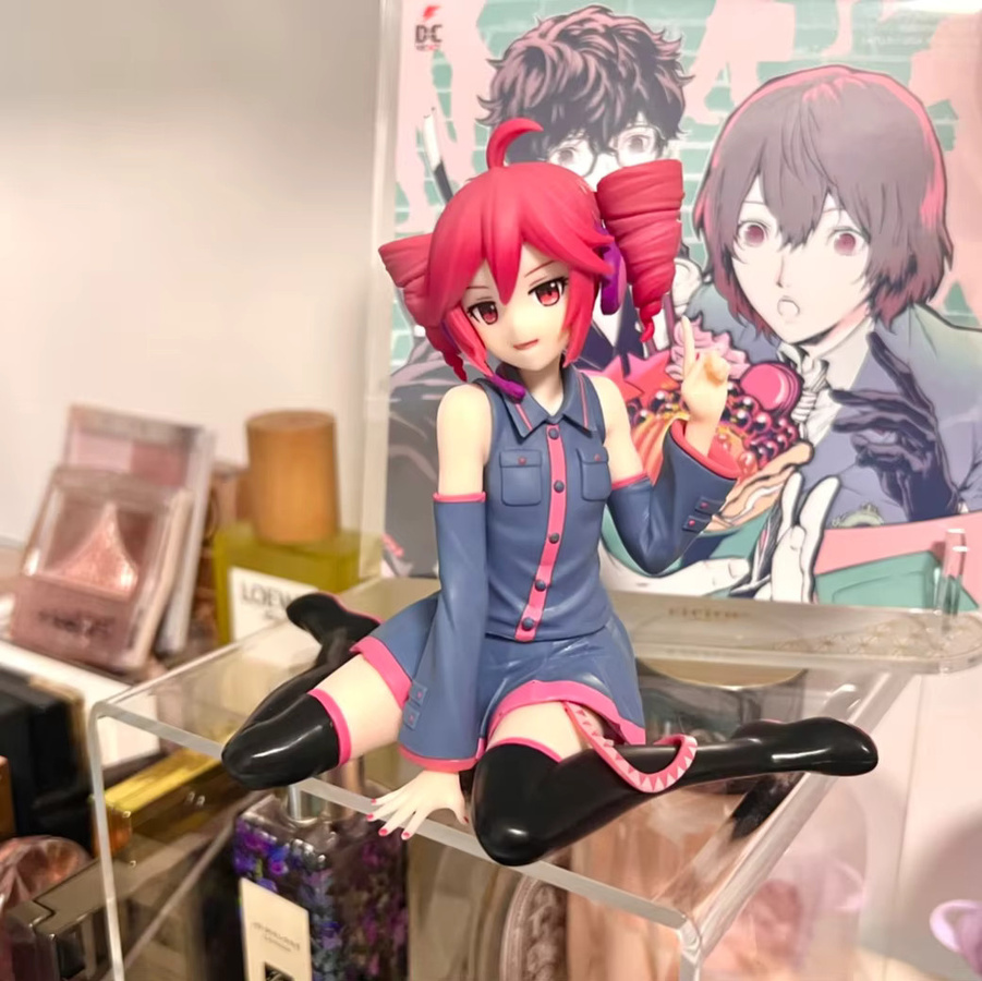 Sega Kasane Teto, Chokonose-Figur, Einzelfigur - Bild 4