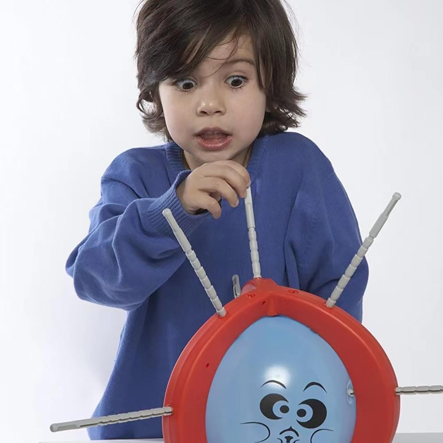 Linyi toy Ballon Streich Spielzeug Desktop Interaktiv - Bild 4