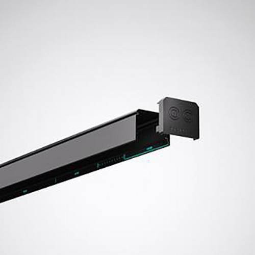 Trilux Ersatzteil Kopfstück End Cap Schwarz IP50 für Schienensysteme 8498200 078 - Bild 1