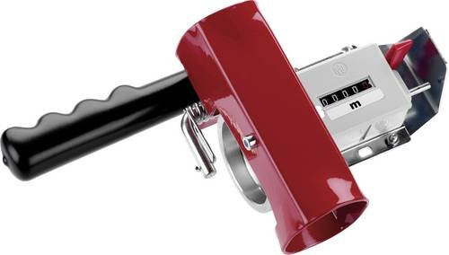 Cimco Kabellängenmessgerät 142744 in Rot aus Aluminium - Bild 1