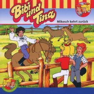 Bibi & Tina - Folge 22: Mikosch kehrt zurück, Audio-CD - Bild 1