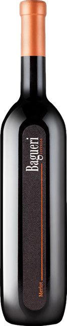 Klet Brda Merlot Rotwein 2020, Slowenien, 0,75 l - Bild 1