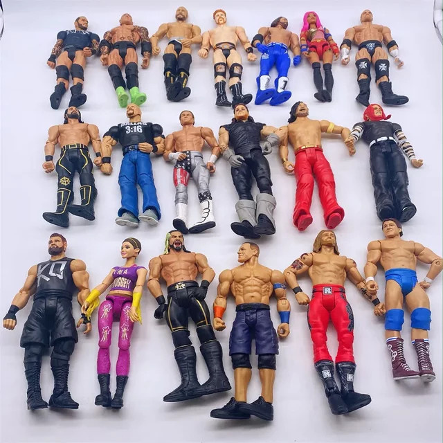 Actionfigur, Kunststoff, Bunt / Mehrfarbig, Einzelfigur - Bild 1