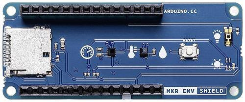 Arduino MKR Environmental Shield rev2 Entwicklungsboard in Blau - Bild 1
