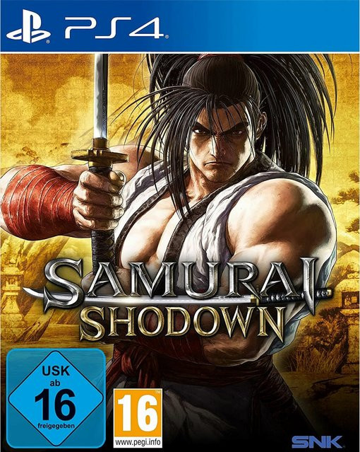 Samurai Shodown Beat 'em up Fighting Spiel von Focus Entertainment Publishing in Multicolor - Bild 1
