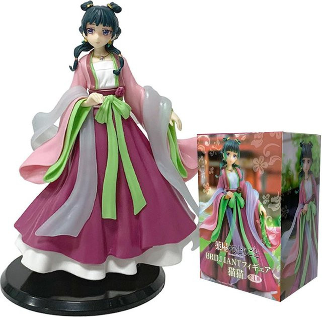 Die Apotheker-Tagebücher Maomao Anime Figur, Maomi & Modell, ab 14 Jahren - Bild 1