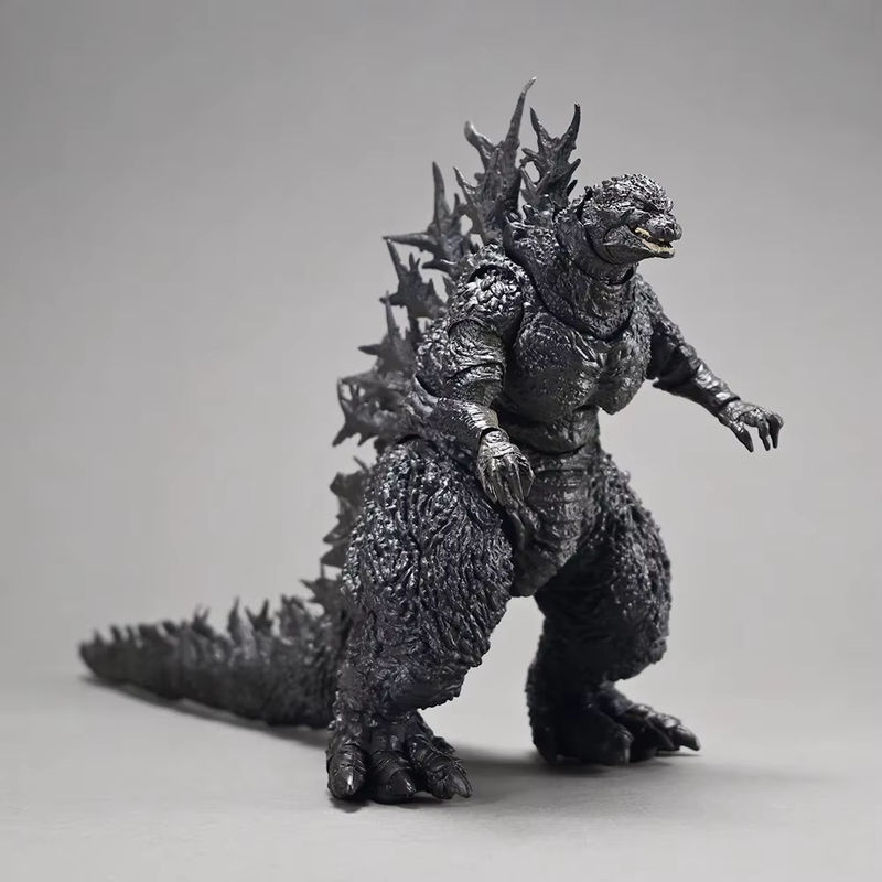 Bandai Godzilla Minus One Anime Actionfigur für Kinder, mehrfarbig, Höhe: 20 cm - Bild 4