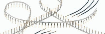 HARTING Crimpkontakt 09 67 000 7277 aus Kupferlegierung in Silber, AWG 24 bis 28 - Bild 1