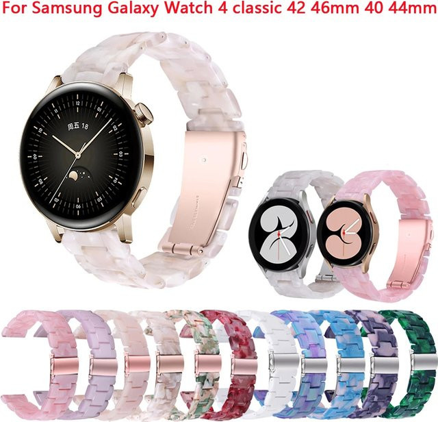 QCTOG Uhrenarmband Kunststoff, Sport, Unisex - Bild 1