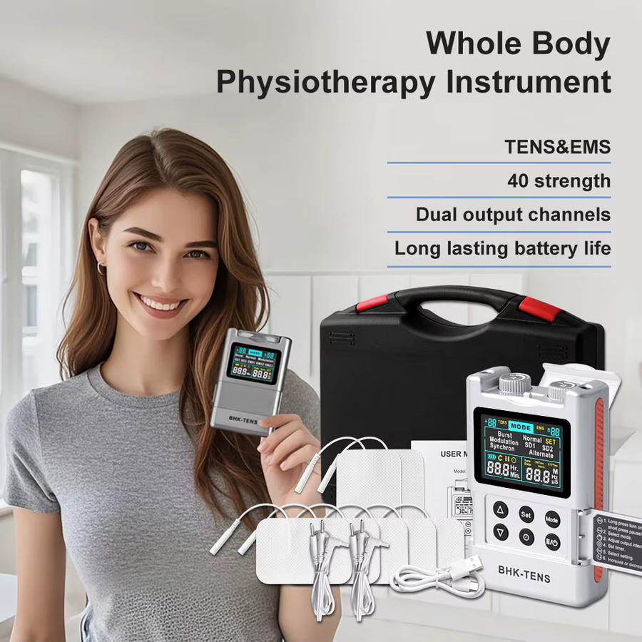 SALORIE EMS TENS Elektrostimulator, Unisex - Bild 2