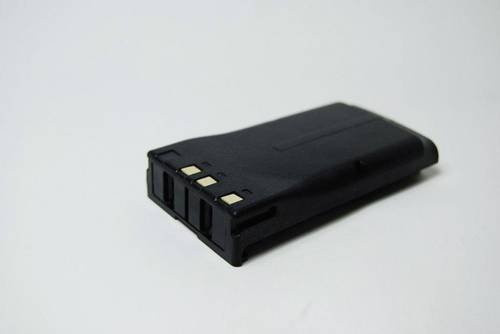 Beltrona Ersatzakku KNB-21A für Funkgeräte, Li-Ion, 7.2V, 2000 mAh, Schwarz - Bild 1