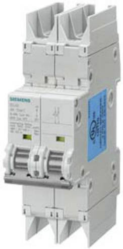 Siemens Leitungsschutzschalter 5SJ4214-8HG42, 0,3A, 400V, Grau - Bild 1
