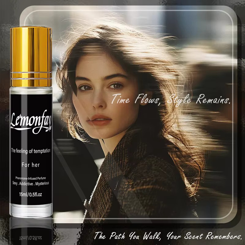 Lemonfay Roll-On-Duft mit Pheromon, Damen - Bild 6