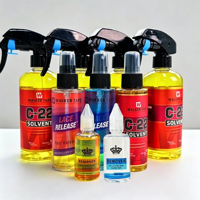 Tape Walker C-22 Perückenkleber-Entferner Spray, Unisex - Bild 1