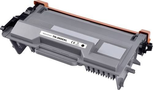 Renkforce Tonerpatrone kompatibel mit Brother TN-3600XL in Schwarz für 6000 Seiten - Bild 1