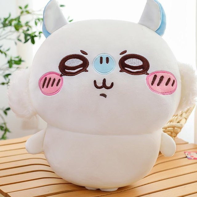 Hachiware Momonga Plüschtier, Plüschpuppen, 30cm - Bild 1