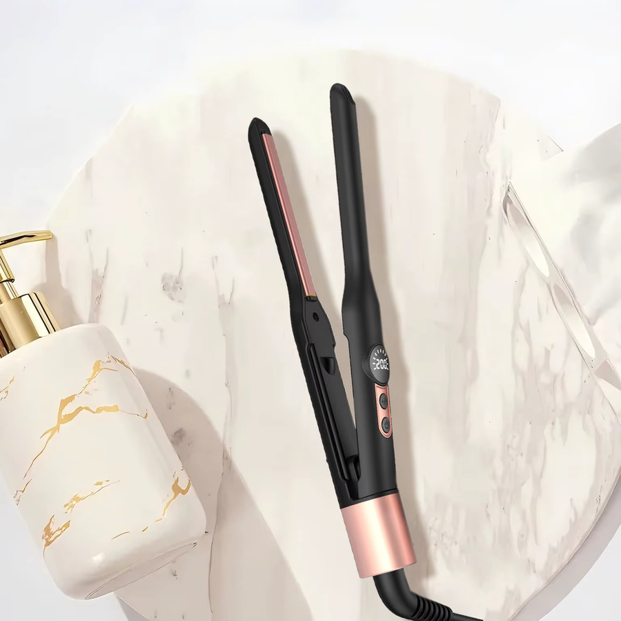 UKLISS Mini-Haarglätter 2-in-1, Damen - Bild 2