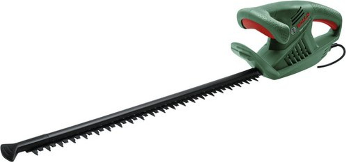 Bosch Elektro-Heckenschere EasyHedgeCut 45 in Grün mit 45 cm Schnittlänge - Bild 2