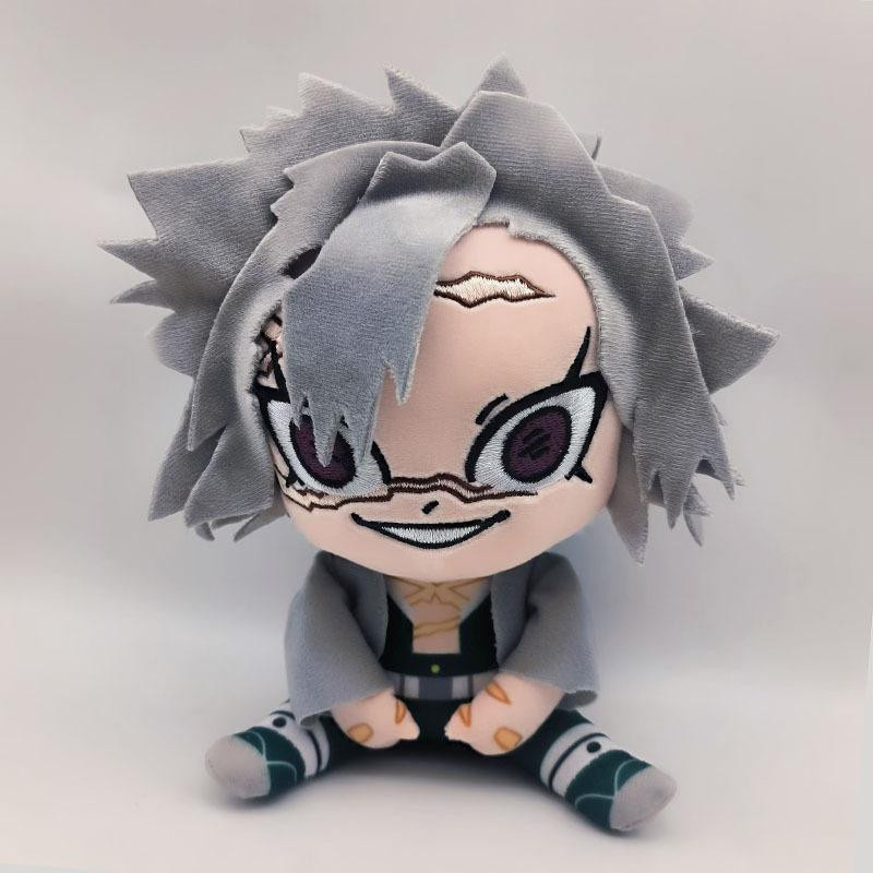 Yiran toy 1 Demon Slayer Plüsch Anhänger Puppe ab 3–6 Jahren - Bild 1