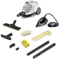 Kärcher Dampfreiniger SC 4 EasyFix Iron in Weiß und Schwarz - Bild 1