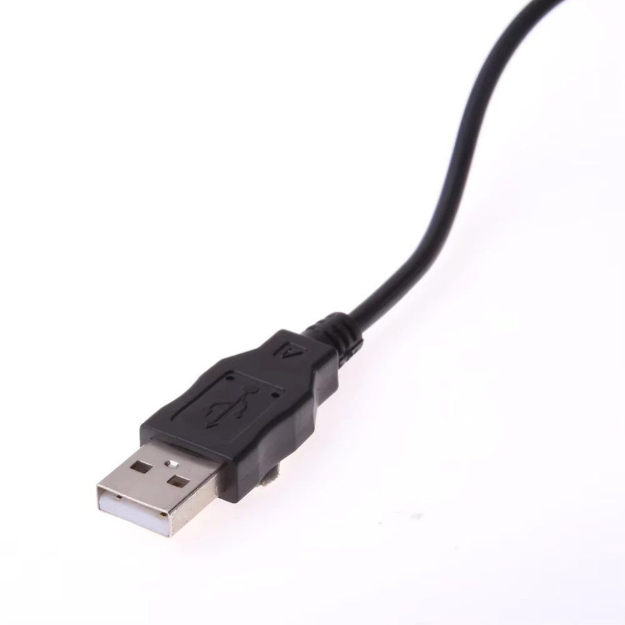 Nikon 8Pin Mini USB Datenkabel High Speed Kamera Kabel in Schwarz für Coolpix S01 S2600 S2900 S4200 S4300 - Bild 4