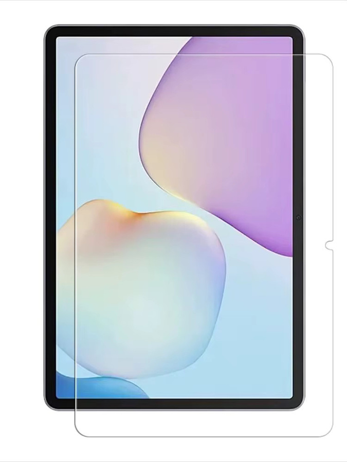 HD-Displayschutzfolie aus gehärtetem Glas für Huawei MatePad 11,5 (2025/2026) TXZ-W10 & TXZ-W09, 11,5 Zoll, transparent - Bild 6