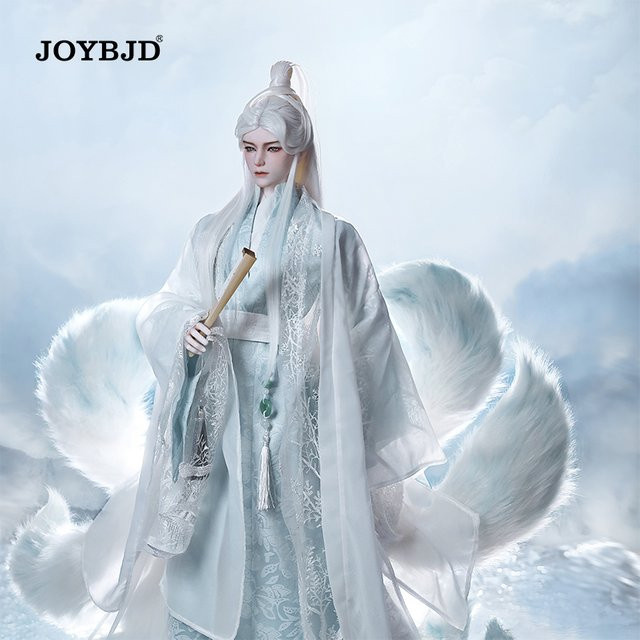 Joybjd Baihu Fullset A BJD Puppe, aus Kunstharz - Bild 1