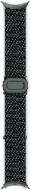 Google Armband für Pixel Watch, Textil/NATO, Unisex, ivy - Bild 1