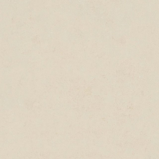 Profhome Tapete Uni Matt Creme Non-Woven, Breite: 0,53 m, Länge: 10,05 m - Bild 1