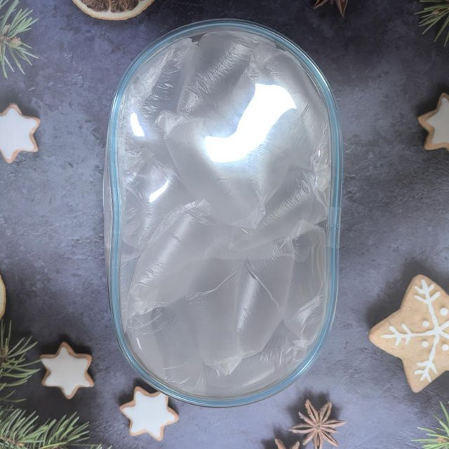 Yiran bag Puppen-Displaybox, Puppen-To-Go-Tasche, transparent, ab 2 Jahren - Bild 1