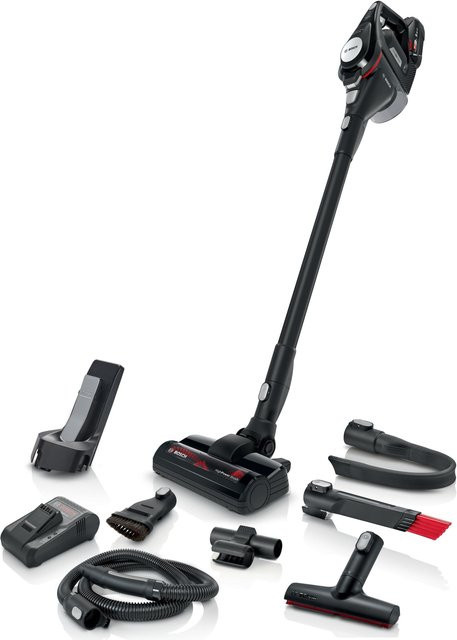 Bosch Unlimited 8 Gen 2 Akku-Stielsauger BSS825CARP in Schwarz - Bild 1