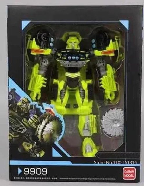 DABAN Transformation KO SS Ratchet Kurbelgehäuse Stinger, Actionfigur, Roboter - Bild 1