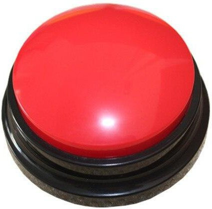 YuTao Sport-009 Pet Sound Box, Sprech-Taste, rot - Bild 1