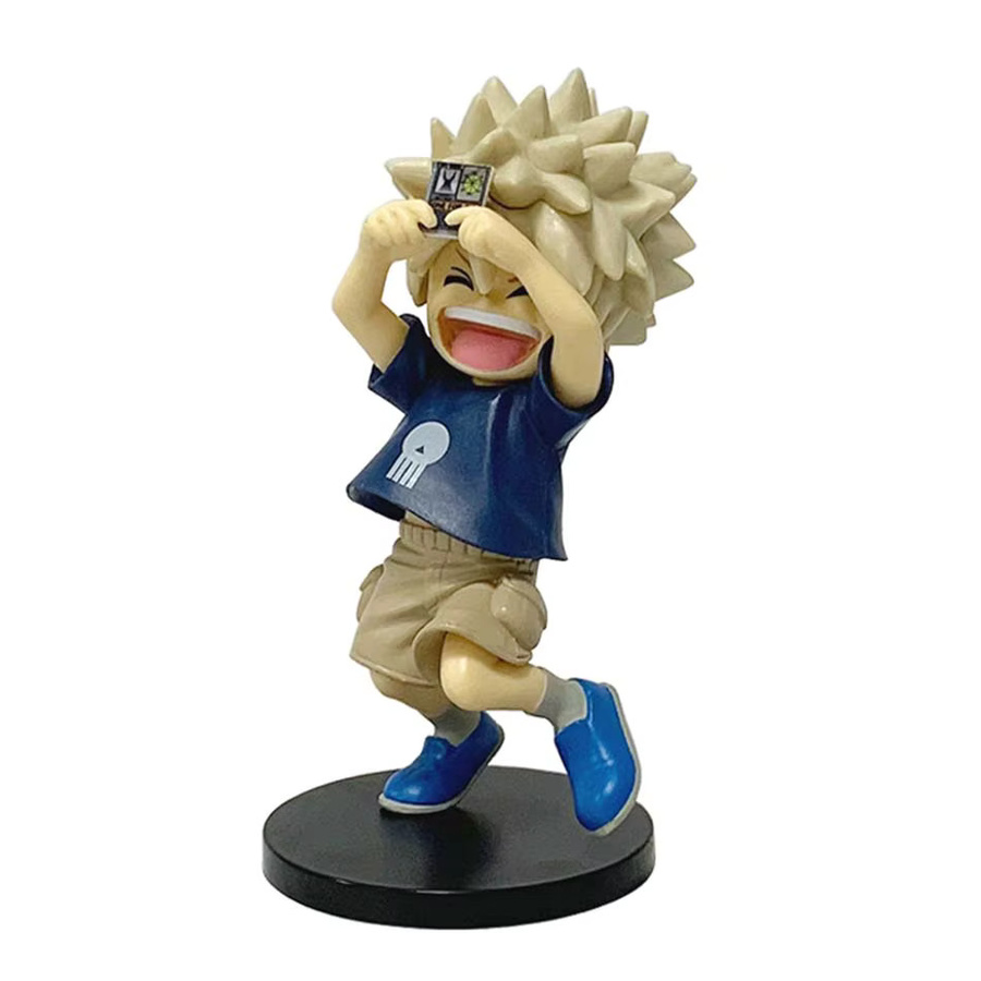 Bandai My Hero Academia Izuku Midoriya / Katsuki Bakugo Figur, Deko-Puppe - Bild 2