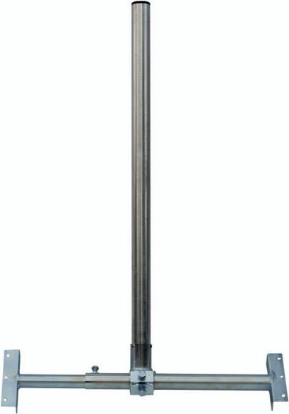 Dachsparrenhalter KREILING DSS 50200 aus verzinktem Stahl in Silber für 85-125 cm - Bild 1