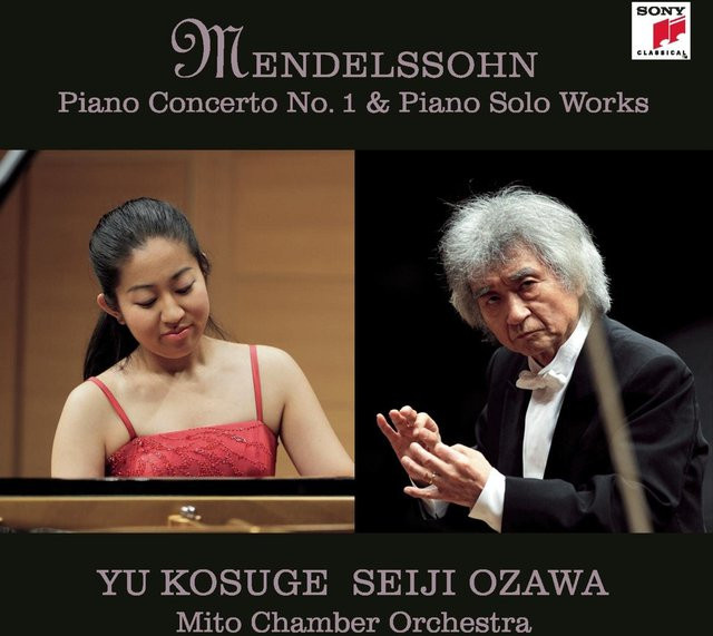 Mendelssohn: Klavierkonzert Nr. 1 & Japan Klassisch, Yu Kosuge, CD - Bild 1