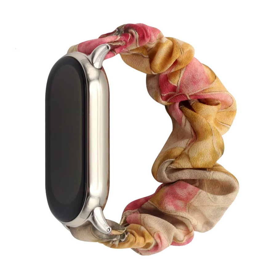 Xiaomi Uhrenarmband, Gelb, Textil/NATO, Damen - Bild 2