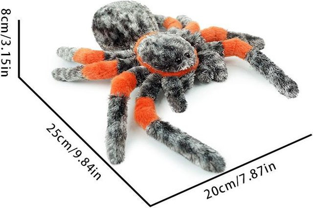 Binchi Fitness Insekten Plüschtiere, 6 Arten, 1-teiliges Set, ab 14 Jahren - Bild 1