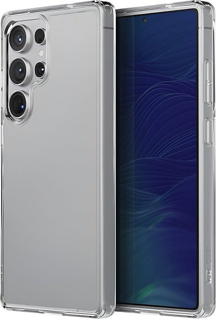 UNIQ LifePro Xtreme Schutzhülle für Samsung Galaxy S25 Ultra S938, Transparent - Bild 1