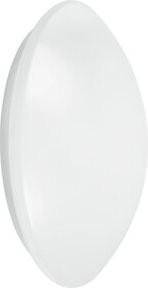 LEDVANCE LED-Wand- und Deckenleuchte in Weiß mit Bewegungsmelder und Dämmerungssensor, 3000K, IP44, SFCIRC.250SEN13W3000 - Bild 1