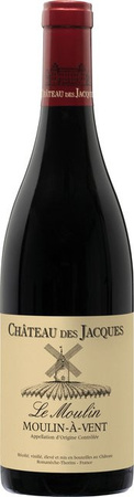 Château des Jacques Le Moulin-à-Vent AOP, Beaujolais, trocken, Rotwein, 2021, 0,75 l