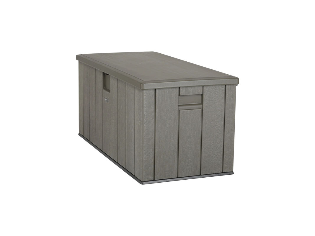 Lifetime Kissenbox Gartenbox Dunkelgrau B/T/H: 151 x 72 x 69 cm - Bild 4