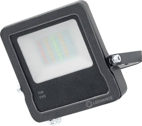 LEDVANCE SMART+ MULTICOLOR LED-Außenstrahler RGBW 10W IP65 - Bild 1