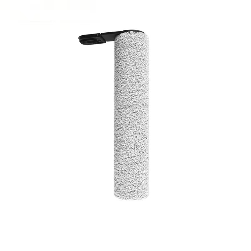 Roborock Nass Ersatzbürstenrolle für F25 ACE, F25 Ultra und F25 Combo Nass- und Trockensauger, Farbe: Weiß, Material: Silikon - Bild 5