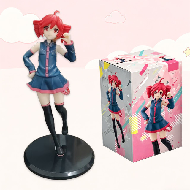 Bandai Kasane Teto Premium Actionfigur, PVC-Modell, Kunststoff, Bunt / Mehrfarbig - Bild 1