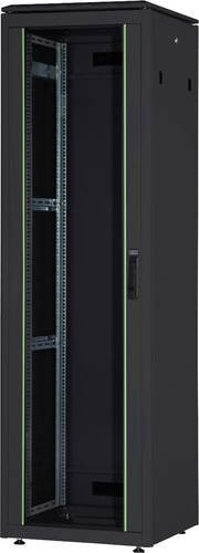 Digitus DN-19 19 Zoll Netzwerkschrank 26 HE Schwarz RAL 9005 B/H/T: 600 x 1342 x 800 cm - Bild 1