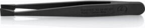 Knipex ESD Kunststoffpinzette schwarz, Länge: 115 mm - Bild 2