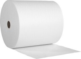 Wipex Wisch- und Poliertuch Spezial Rolle in Weiß mit 400 Tüchern, 30 x 38 cm - Bild 1