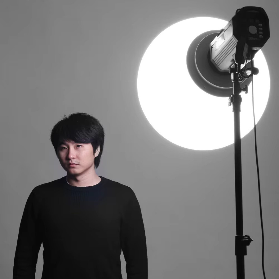 Selens Kugelförmiger Lampenschirm Laternen-Softbox mit Bowens-Mount als Sphärischer Fotografie-Diffusor für Studio-Blitzlicht und COB-Licht, Weiß, Durchmesser: 30 cm, 40 cm oder 50 cm - Bild 3